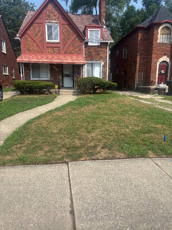House for rent at 17606 San Juan, Detroit, MI 48221