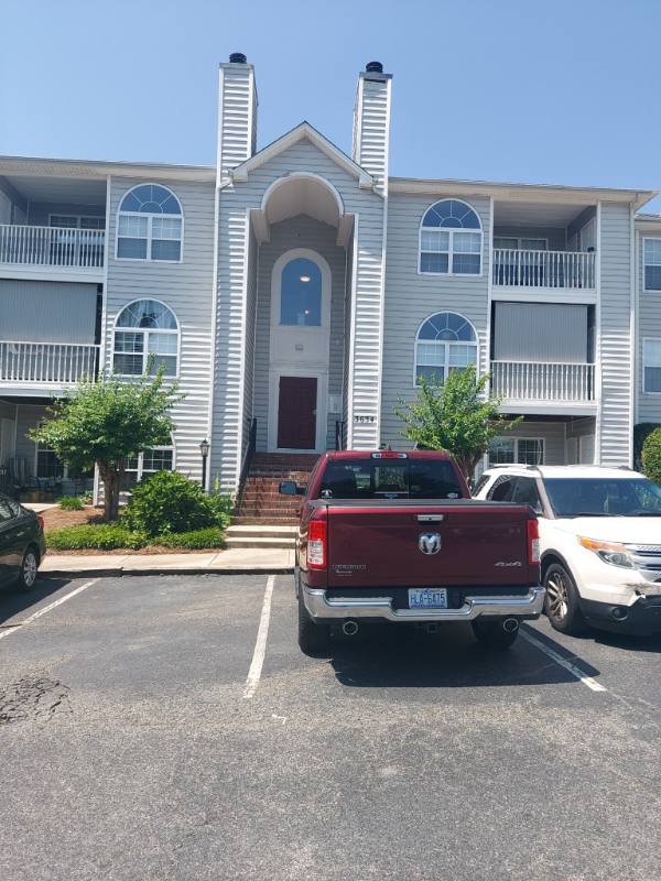 Apartment for rent at 3634 Morris Farm Dr, Greensboro, NC 27409
