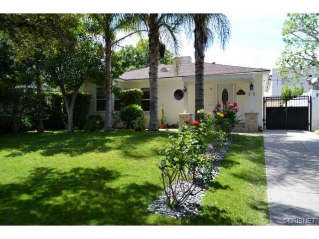 House for rent at 4421 Auckland Ave, North Hollywood, CA 91602