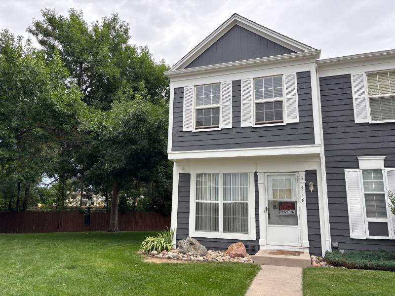 Townhouse for rent at 4148 Charleston Dr, Colorado Springs, CO 80918