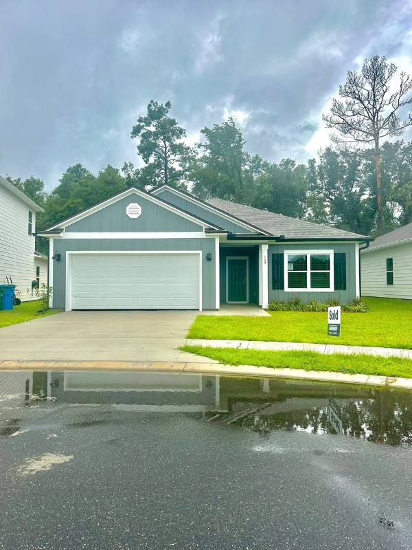 House for rent at 149 Needle Thrush Circle, Crawfordville, FL 32327