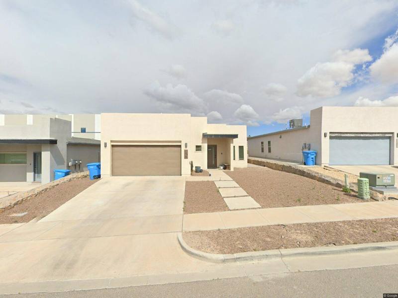 House for rent at 115 Via Rojas Dr, El Paso, TX 79928