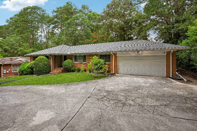 House for rent at 703 Waterford Rd NW, Atlanta, GA 30318