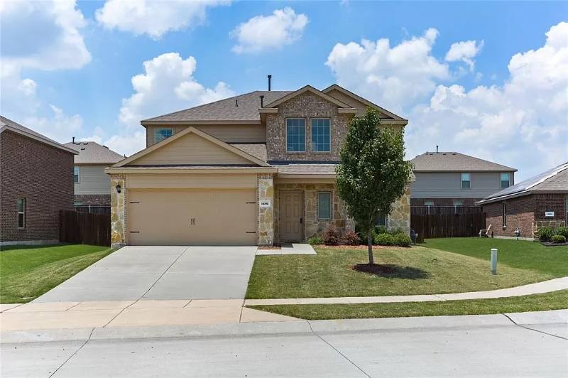 House for rent at 1402 Bent Grass Dr, Princeton, TX 75407
