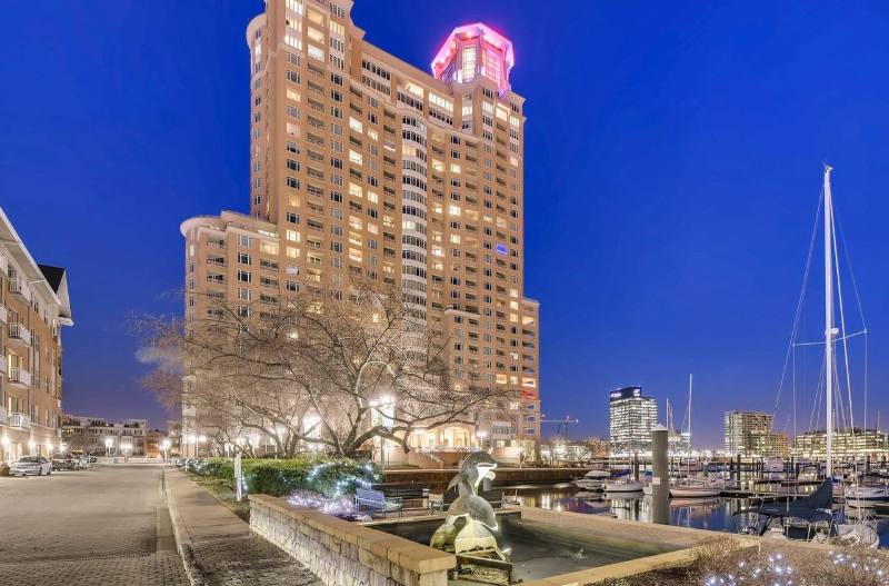 Condo for rent at 100 Harborview Dr #1312, Baltimore, MD 21230