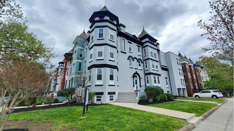 Apartment for rent at 2917 13th St #NW, Chevy Chase, MD 20815
