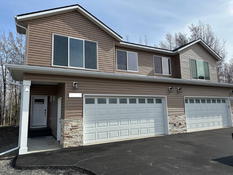 Townhouse for rent at 4801 Kalenka Circle, Anchorage, AK 99502
