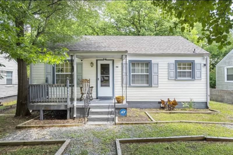 House for rent at 755 Oakdell Ave, Madison, TN 37115