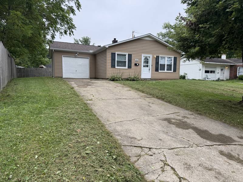 House for rent at 390 Burdel Dr, Wilmington, OH 45177
