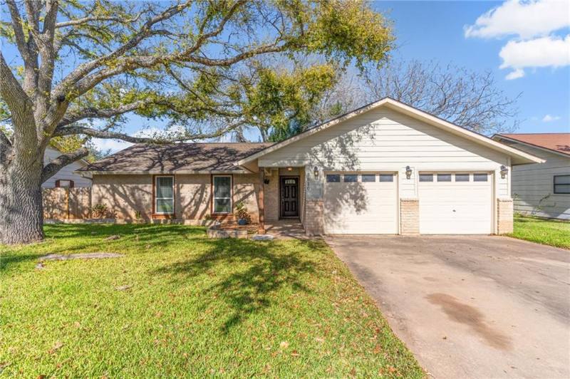 House for rent at 3810 Hillside Dr, Round Rock, TX 78681