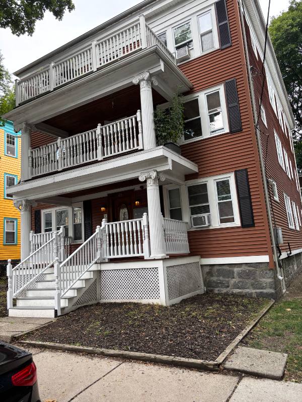 Apartment for rent at 48 Boylston St #2, Jamaica Plain, MA 02130