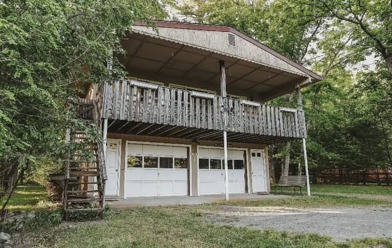 House for rent at 169 Market Rd, Greeley, PA 18425