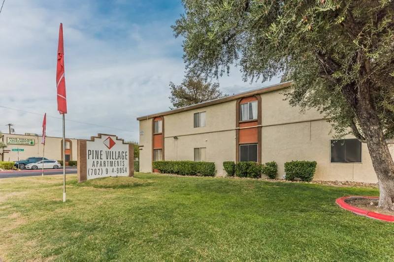 Apartment for rent at 3011 Arville St 4171 Silver Dollar Ave B, Las Vegas, NV 89102