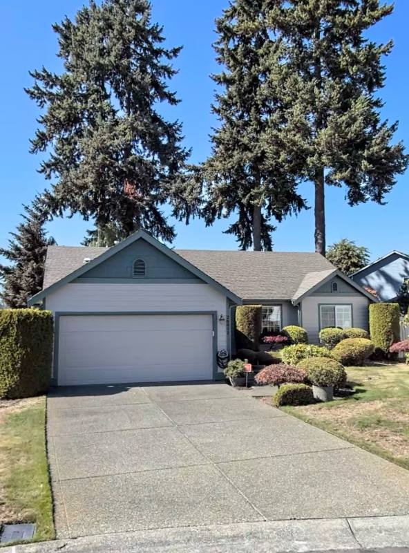 House for rent at 26802 115th Place SE, Kent, WA 98030
