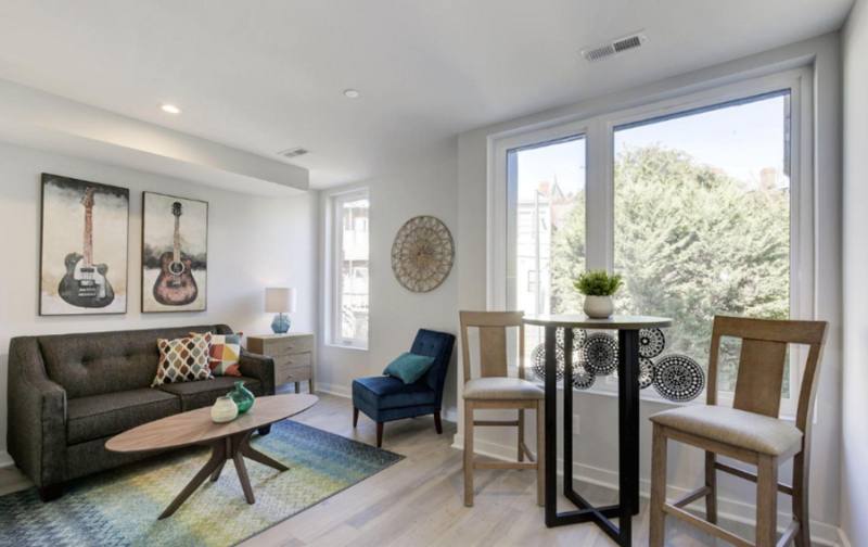 Condo for rent at 24 Florida Ave NE #201, Washington, DC 20001