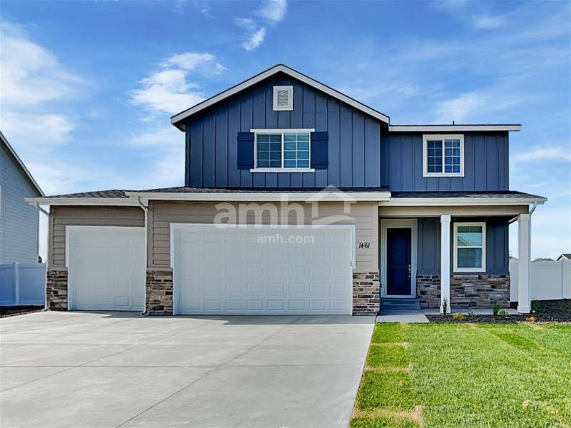 House for rent at 1461 W Afton St, Kuna, ID 83634
