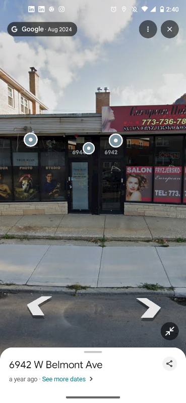 House for rent at 6944 W Belmont Ave #2, Chicago, IL 60634