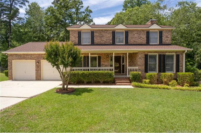 House for rent at 3461 Gables Dr, Fayetteville, NC 28311