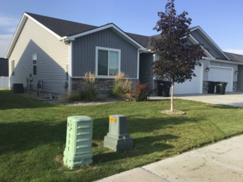 Townhouse for rent at 3347 Kathaway, Idaho Falls, ID 83404
