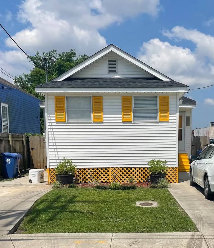Apartment for rent at 1424 Annette St, New Orleans, LA 70116