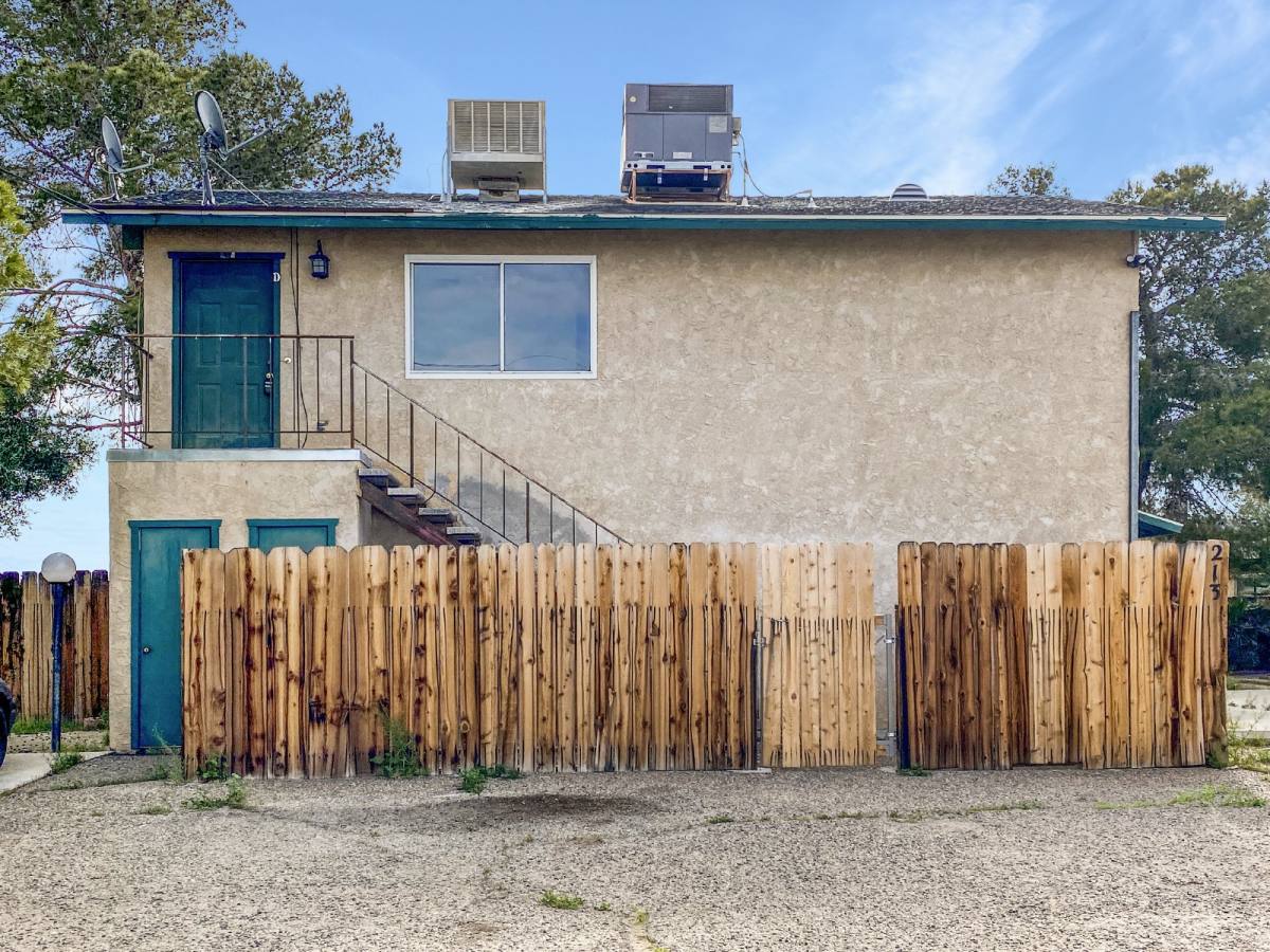 Apartment for rent at 213 N Alvord #D, Ridgecrest, CA 93555