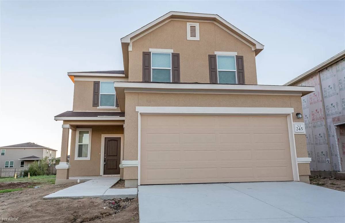 House for rent at 245 Blacktail Dr, New Braunfels, TX 78130