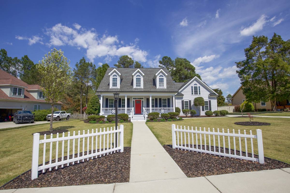 House for rent at 103 Bonnie Brook Court, Aberdeen, NC 28315