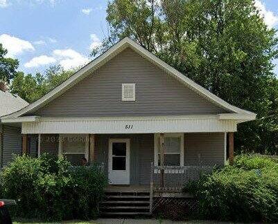House for rent at 511 E Indianapolis St, Wichita, KS 67211