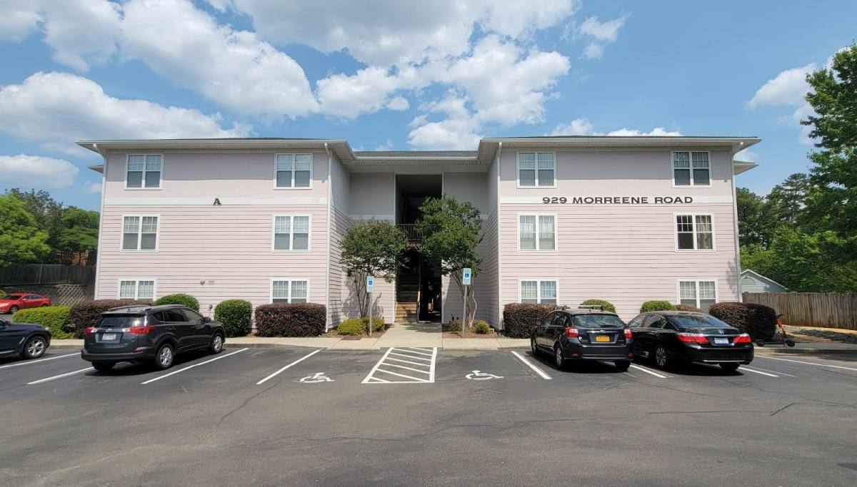 Apartment for rent at 929 Morreene Rd #B26, Durham, NC 27705