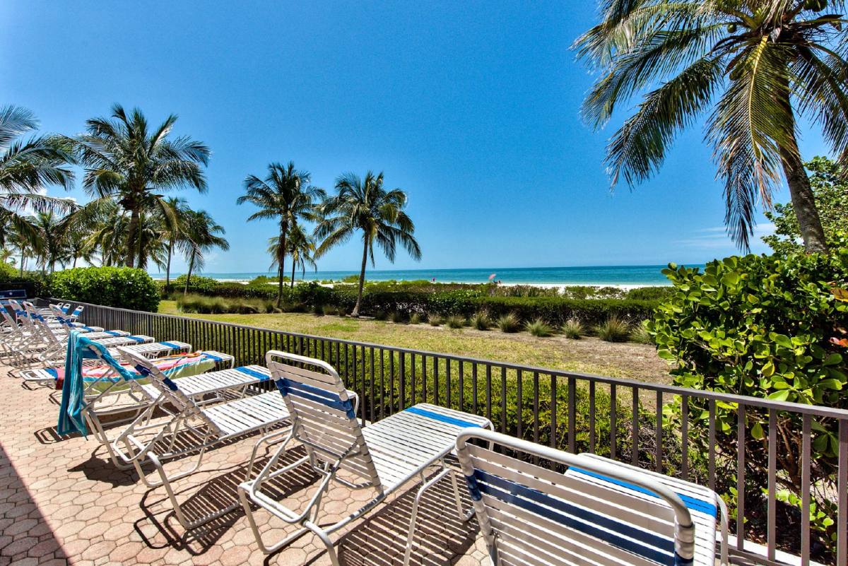Condo for rent at 7500 Estero Blvd #202, Fort Myers Beach, FL 33931