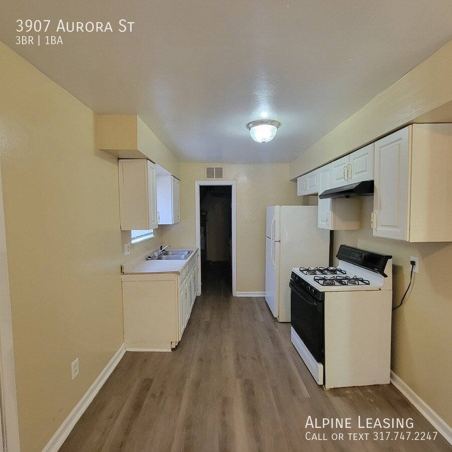 3907 Aurora St, Indianapolis, IN 46227