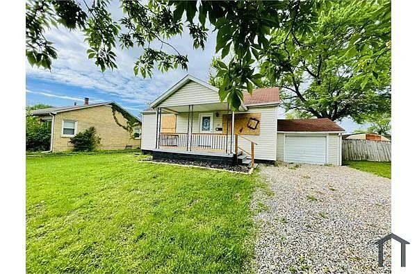 House for rent at 23 Gloria St, East Saint Louis, IL 62206