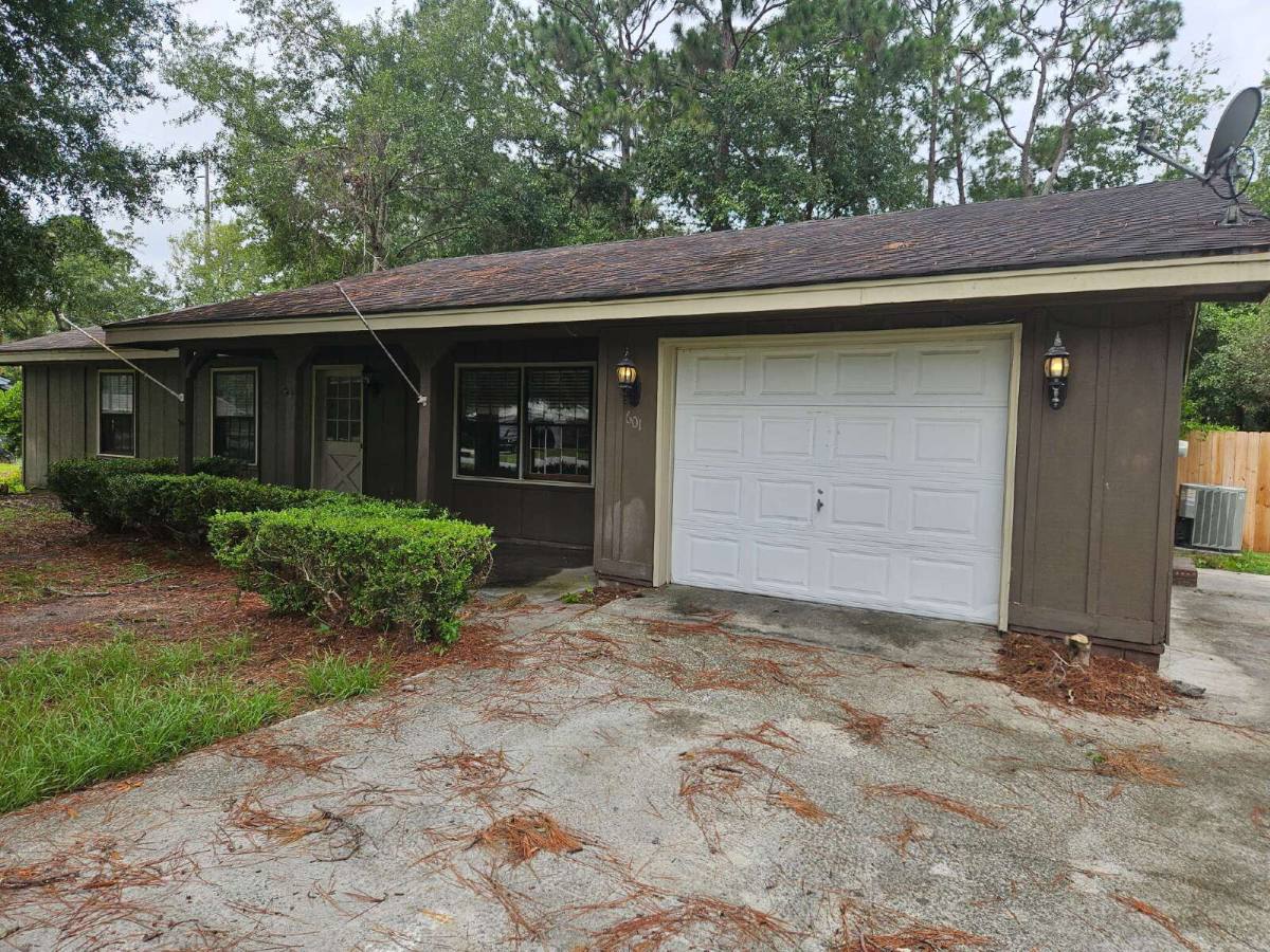 House for rent at 601 Georgia Ave, Hinesville, GA 31313