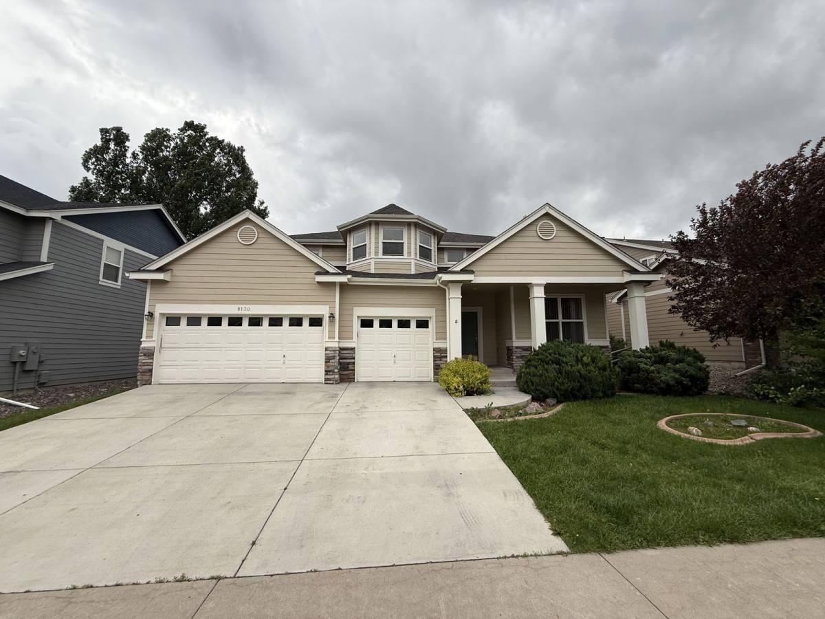 House for rent at 8130 Lighthouse Lane, Fort Collins, CO 80528