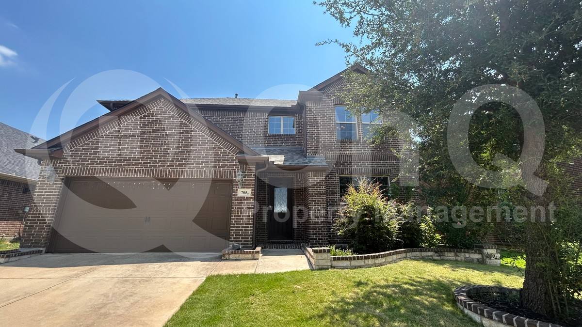 House for rent at 705 Cypress Hill Dr, Little Elm, TX 75068
