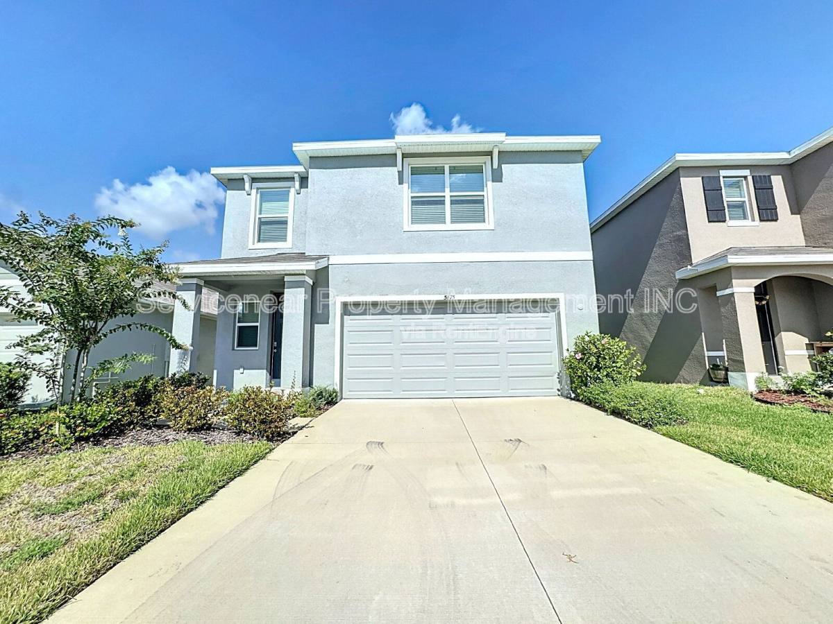 Townhouse for rent at 5675 Castle Cary Row, Wesley Chapel, FL 33545