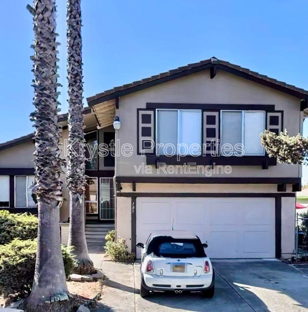 House for rent at 105 Gregory Lane, Vallejo, CA 94591