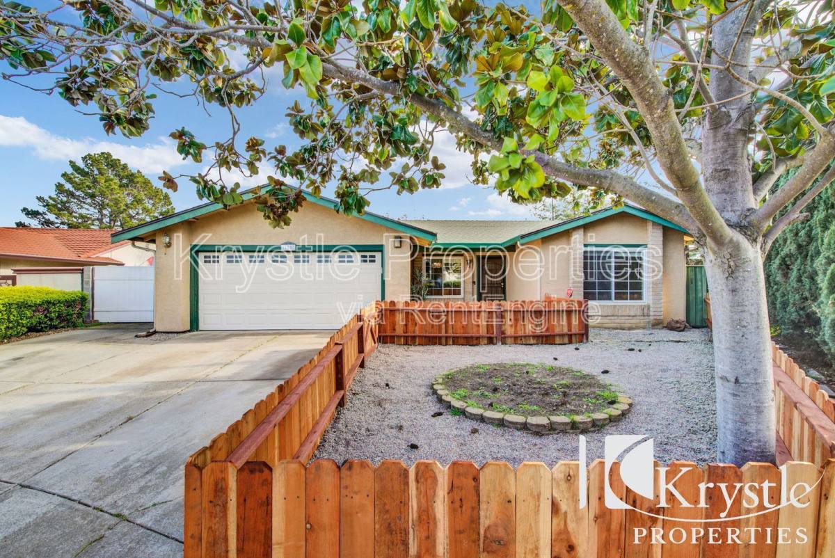 House for rent at 180 Obsidian Court, Vallejo, CA 94589