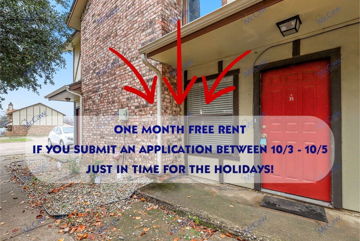 Apartment for rent at 800 Bluebonnet Dr #B, Keller, TX 76248