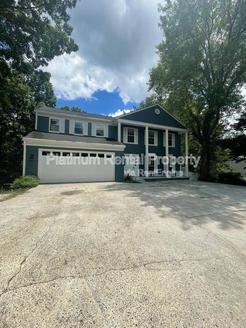 House for rent at 3757 Peachtree Corners Circle, Peachtree Corners, GA 30092