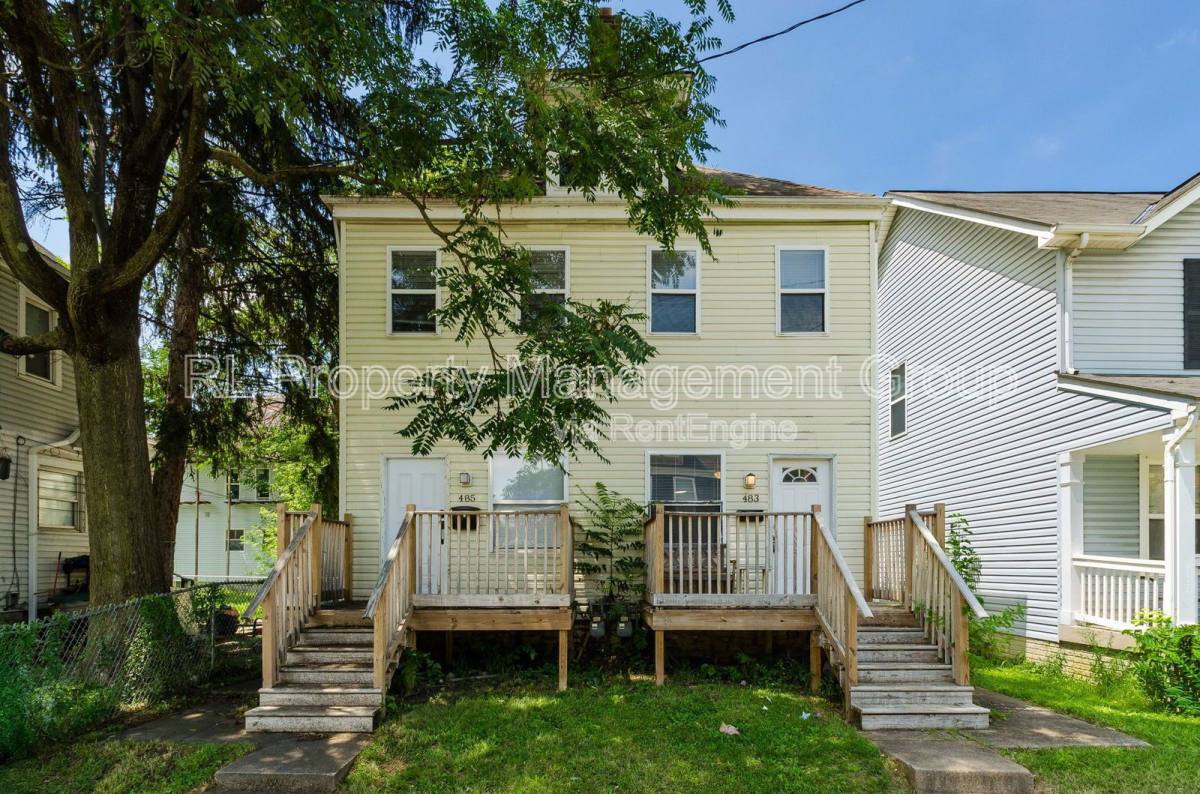 Apartment for rent at 483 S Champion Ave, Columbus, OH 43205