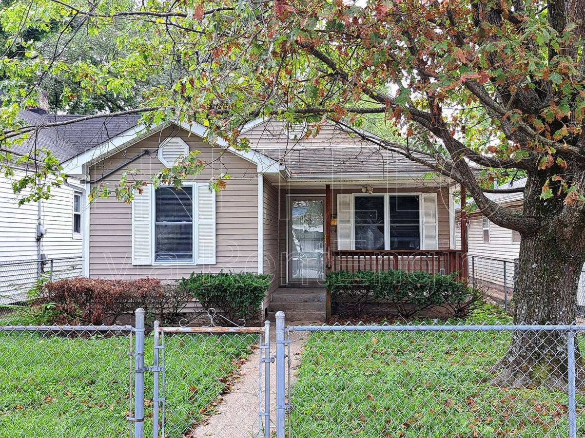 House for rent at 2406 Magazine St, Louisville, KY 40211