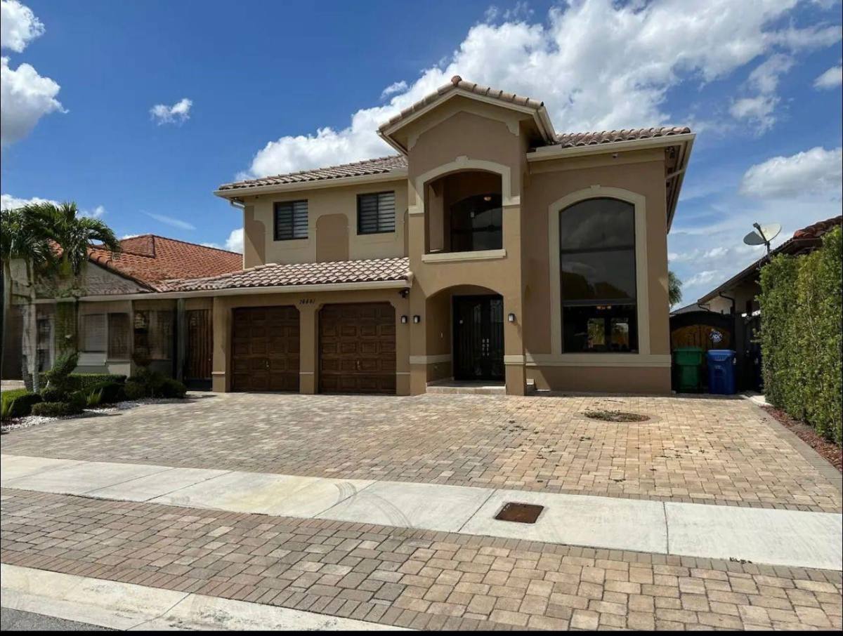 House for rent at 14441 SW 33rd St, Miami, FL 33175