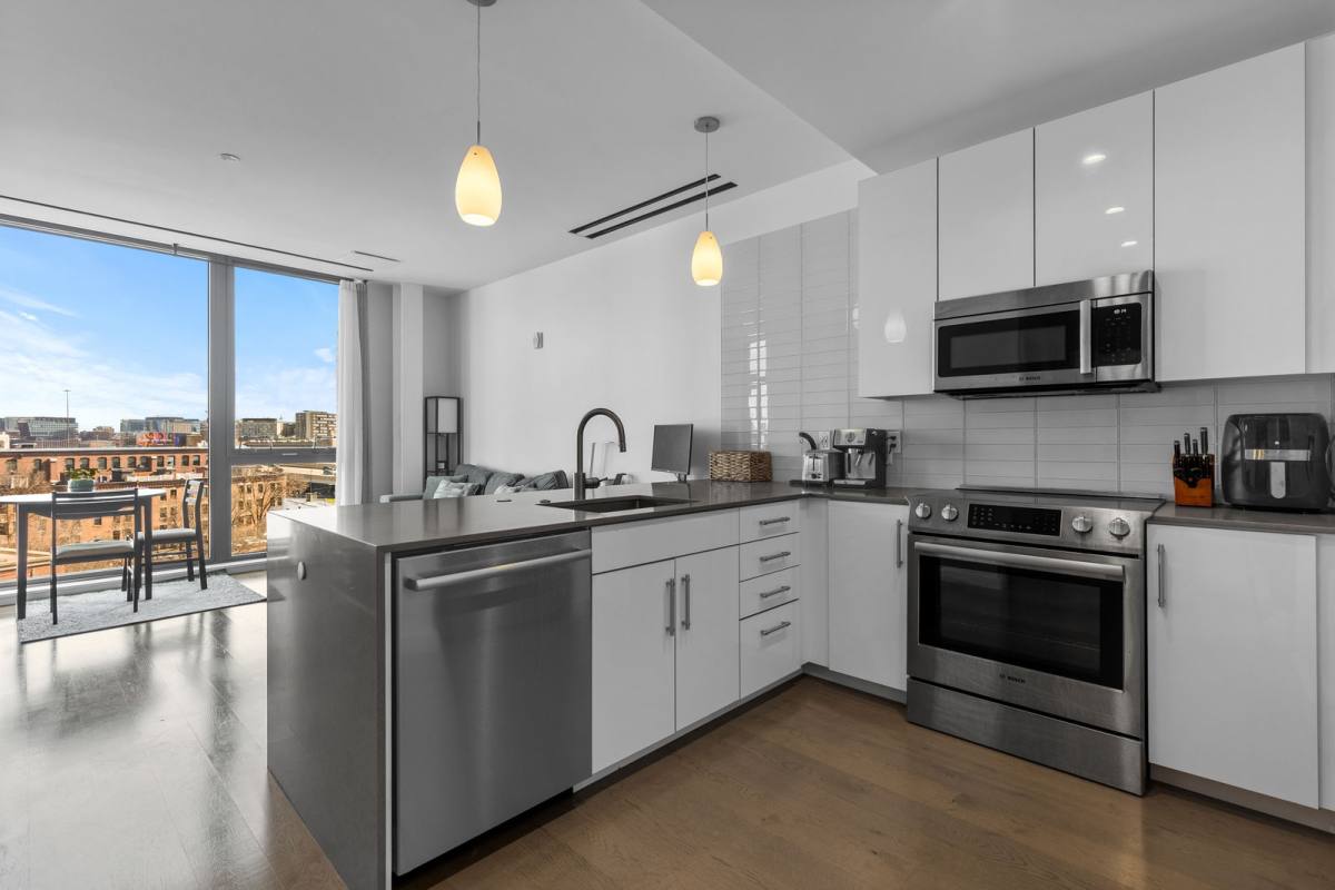 Apartment for rent at 88 Wareham St #U605, Boston, MA 02118