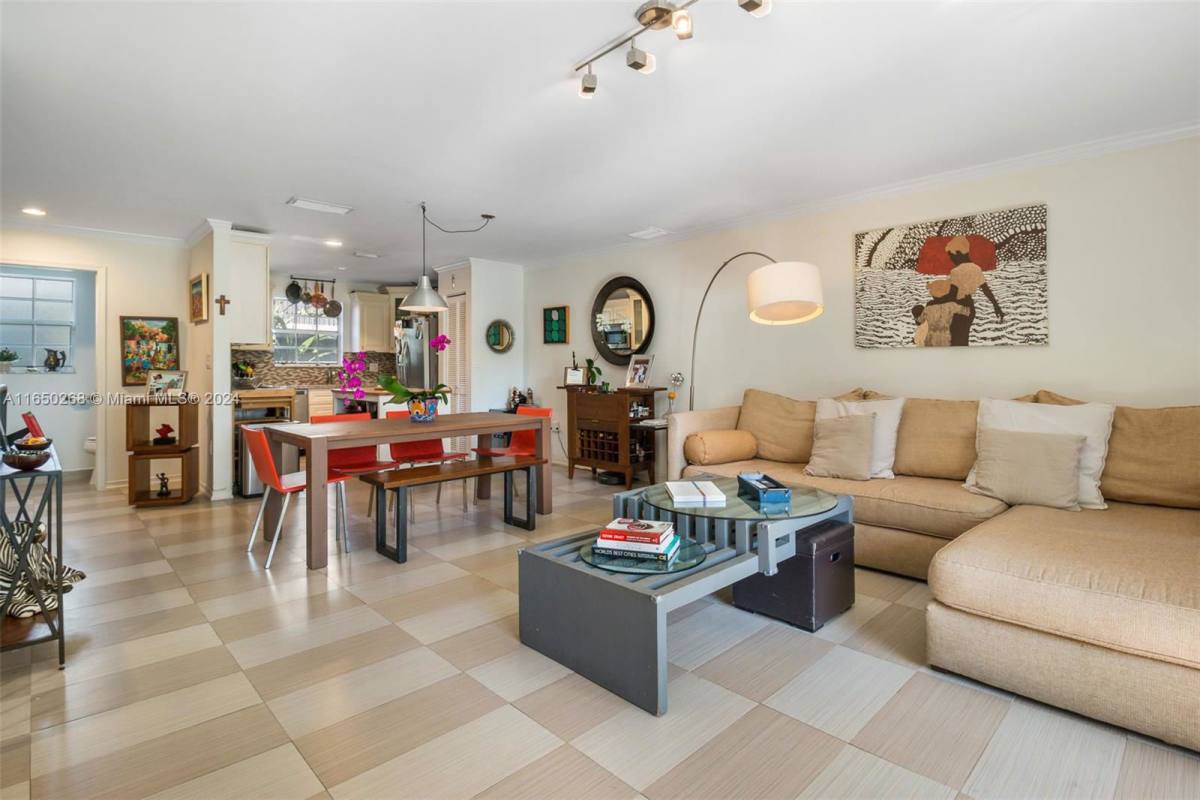 Townhouse for rent at 978 NW N River Dr, Miami, FL 33136