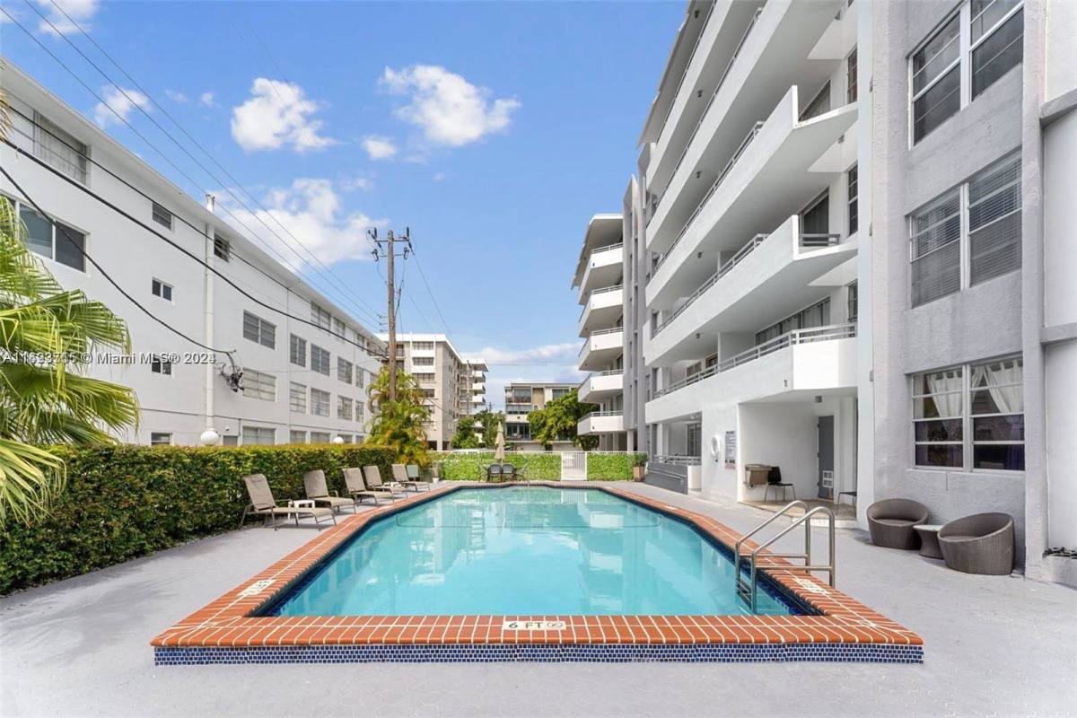 Apartment for rent at 1080 94th St #612, Miami Beach, FL 33154