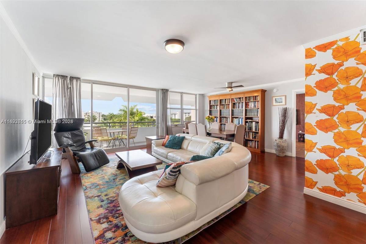 Apartment for rent at 1080 94th St #612, Miami Beach, FL 33154