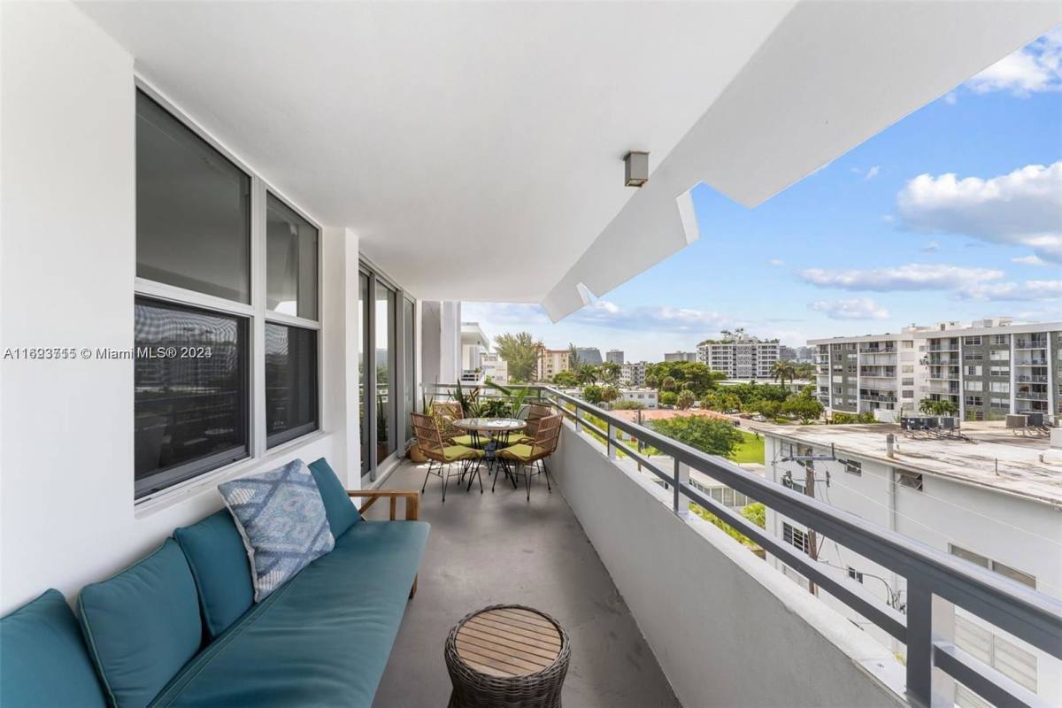 Apartment for rent at 1080 94th St #612, Miami Beach, FL 33154