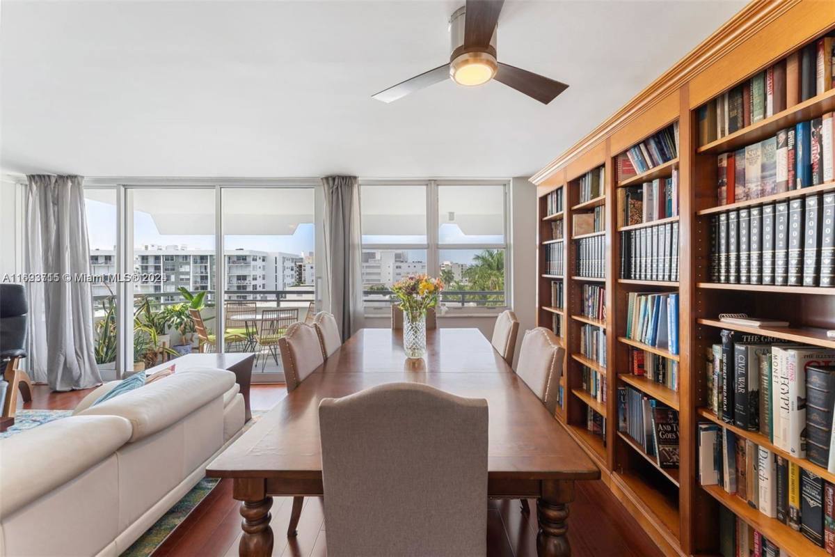 Apartment for rent at 1080 94th St #612, Miami Beach, FL 33154