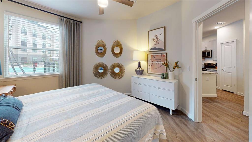 Apartment for rent at 1148 Silber Rd #1123, Houston, TX 77055